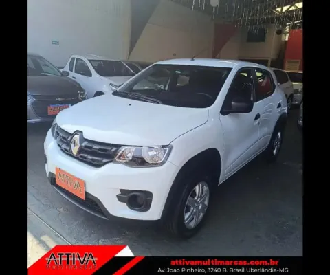 RENAULT KWID 1.0 12V SCE FLEX ZEN MANUAL
