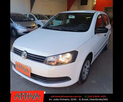 VOLKSWAGEN GOL 1.0 MI SPECIAL 8V FLEX 4P MANUAL