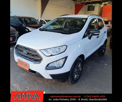 FORD ECOSPORT 1.5 TI-VCT FLEX FREESTYLE AUTOMÁTICO