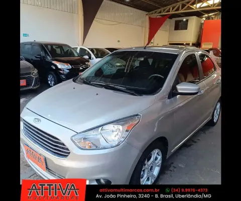 FORD KA + 1.5 SIGMA FLEX SEL PLUS MANUAL