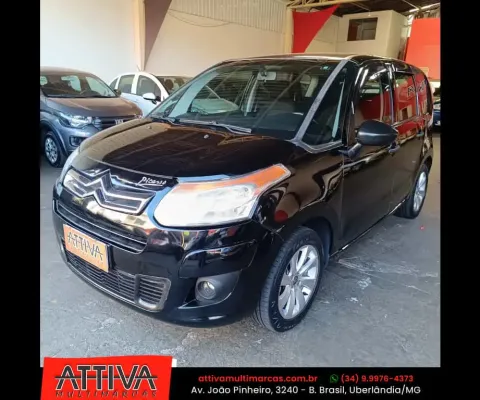 CITROËN C3 PICASSO 1.6 FLEX GLX MANUAL