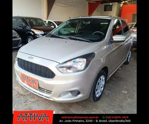 FORD KA 1.0 TI-VCT FLEX SE PLUS MANUAL