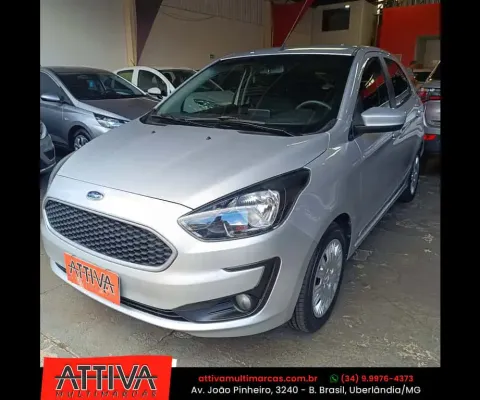 Ford ka 1.0 ti-vct flex se plus manual