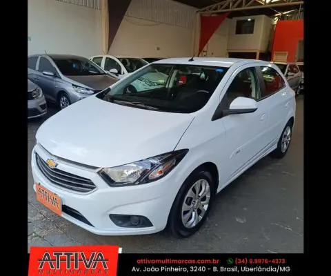 Chevrolet onix 1.4 mpfi lt 8v flex 4p manual