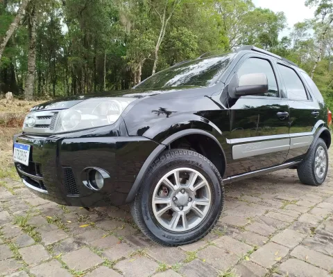 Ecosport XLT Freestyle 1.6 Revisada abaixo da FIPE