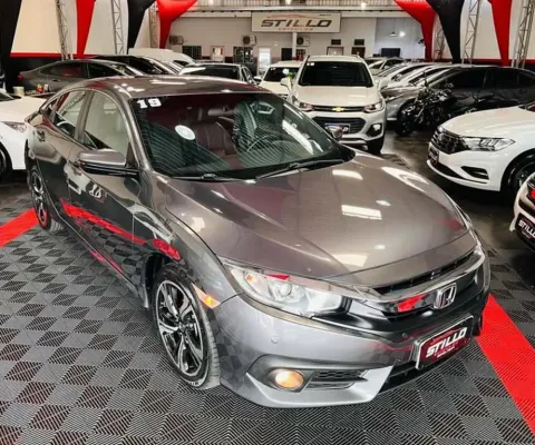 HONDA CIVIC EXL CVT 2019