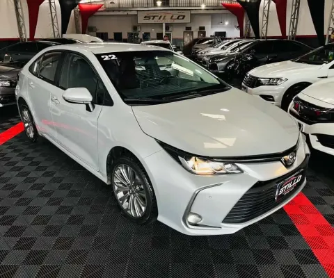 TOYOTA COROLLA XEI 20 2022