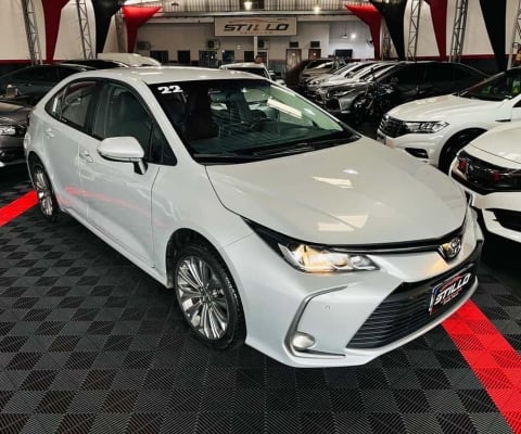 TOYOTA COROLLA XEI 20 2022