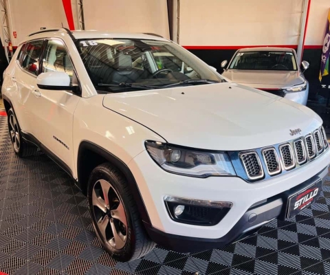 JEEP COMPASS LONGITUDE D 2018