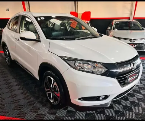 HONDA HR-V EXL CVT 2018