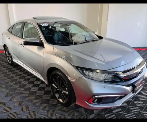 HONDA CIVIC TOURING CVT 2020