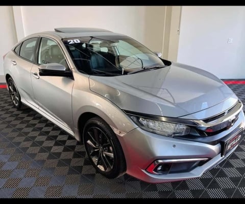 HONDA CIVIC TOURING CVT 2020