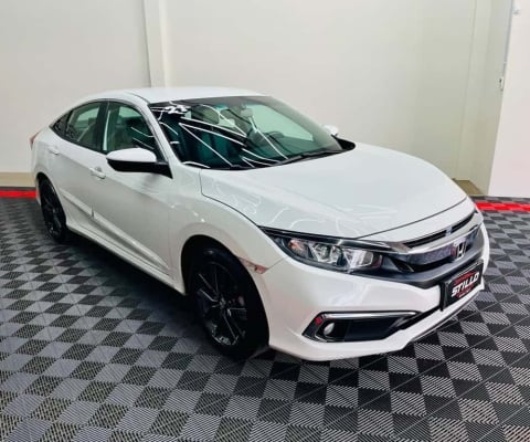HONDA CIVIC EX CVT 2021