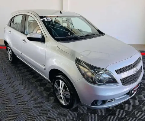 CHEVROLET CHEVROLET AGILE LTZ 2013