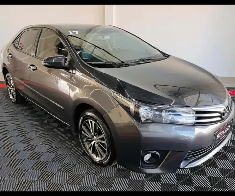 TOYOTA COROLLA XEI20FLEX 2017