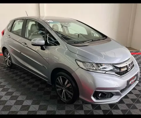 HONDA FIT EXL CVT 2020