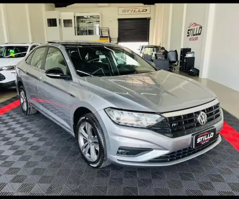 Volkswagen jetta r-line af 2020