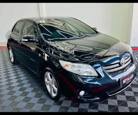 TOYOTA COROLLA XEI20FLEX 2011