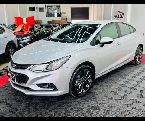 CHEVROLET CHEV CRUZE LT NB AT 2017