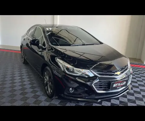 CHEVROLET CHEV CRUZE LTZ NB AT 2017