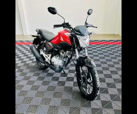 HONDA CG 160 START 2025