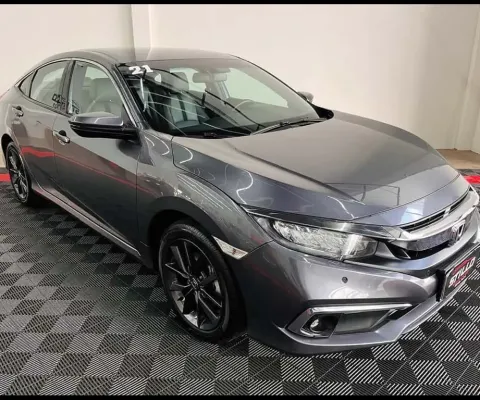 HONDA CIVIC EXL CVT 2021