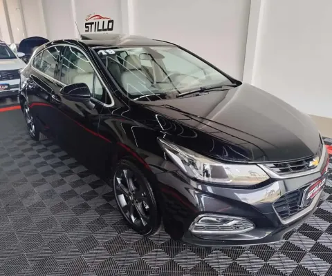CHEVROLET CHEV CRUZE LTZ HB AT 2019