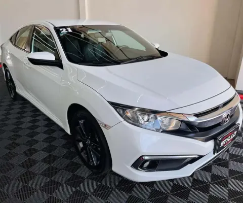 HONDA CIVIC EX CVT 2021
