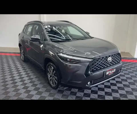 TOYOTA CROSS XRE 20 2022
