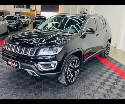JEEP COMPASS LIMITED D 2020
