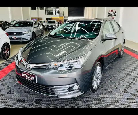 Toyota corolla xei20flex 2019