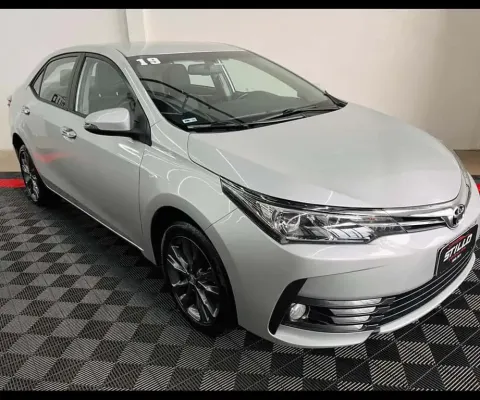 TOYOTA COROLLA XEI20FLEX 2019