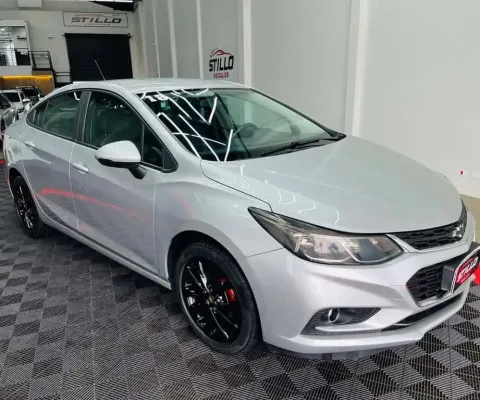 CHEVROLET  CRUZE LT NB AT 2018