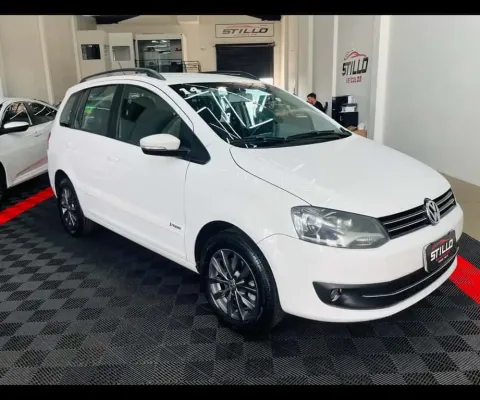 Volkswagen spacefox trend gii 2014