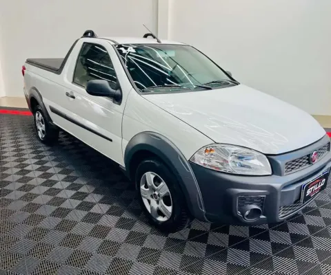 Fiat strada working 2014