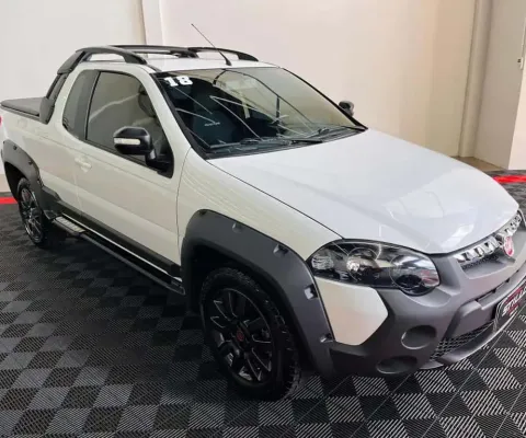 Fiat strada advent flex 2018