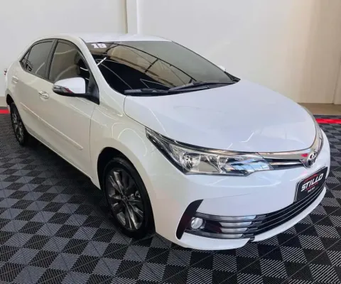 Toyota corolla xei20flex 2019