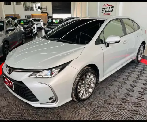 Toyota corolla xei 20 2021
