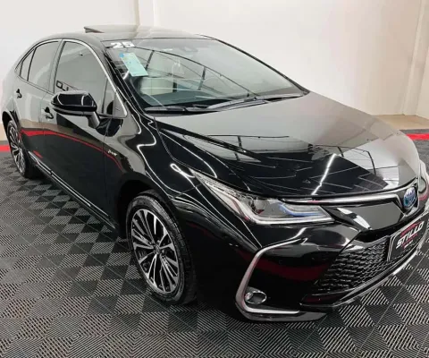 Toyota corolla apremiumh 2025