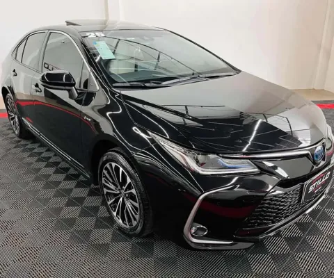 Toyota corolla apremiumh 2025