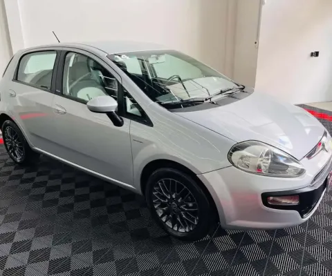 Fiat punto essence 1.6 2014