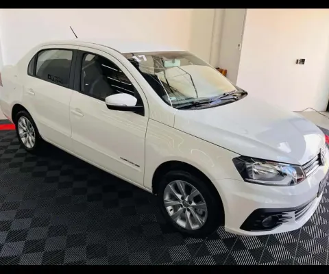 Volkswagen novo voyage cl mbv 2017