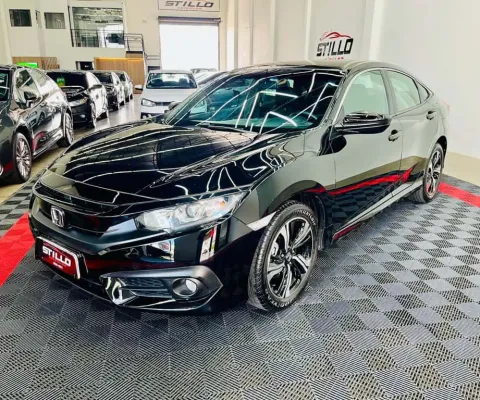 Honda civic sport cvt 2017