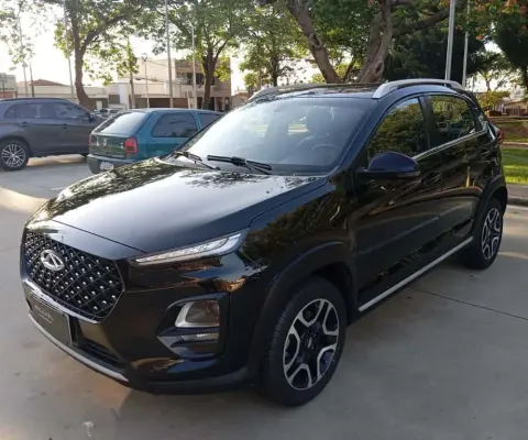 Chery Tiggo 3x 2022 1.0 vvt turbo iflex pro cvt