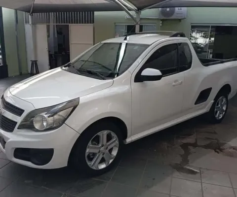 Chevrolet Montana 2015 1.4 mpfi sport cs 8v flex 2p manual