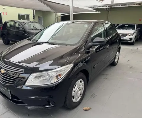 Chevrolet Onix 2015 1.0 mpfi ls 8v flex 4p manual
