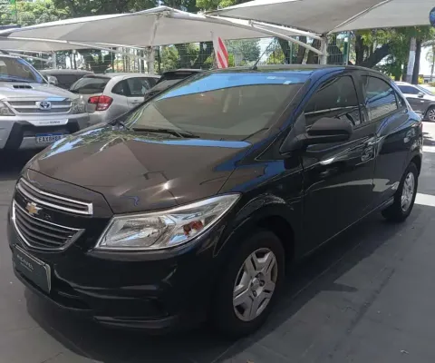 Chevrolet Onix 2015 1.0 mpfi lt 8v flex 4p manual