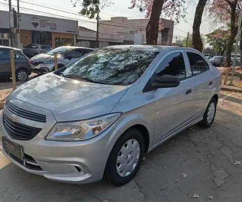 Chevrolet Prisma 2018 1.0 mpfi joy 8v flex 4p manual