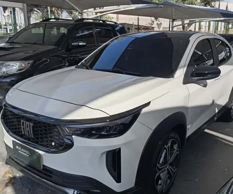 Fiat Fastback 2025 1.0 turbo 200 flex impetus cvt