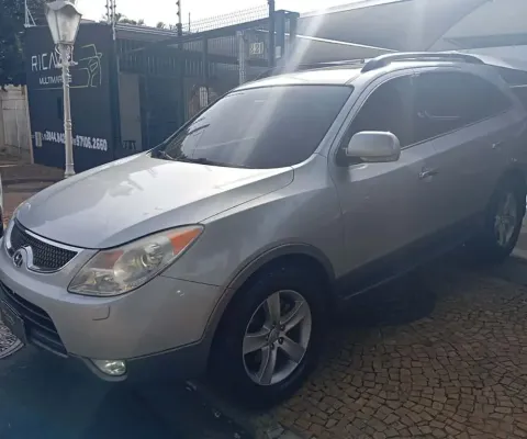 Hyundai Vera cruz 2010 3.8 mpfi 4x4 v6 24v gasolina 4p automático